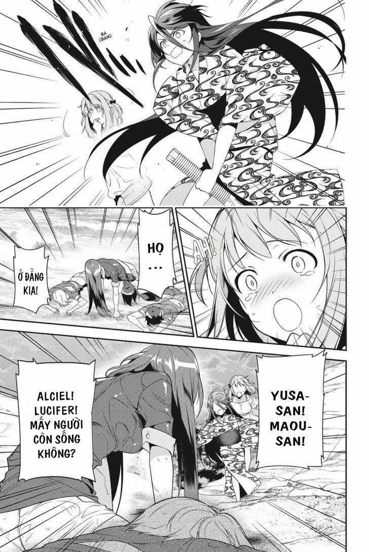 Ma Vương Đi Làm - Chapter 46 - Trang 5