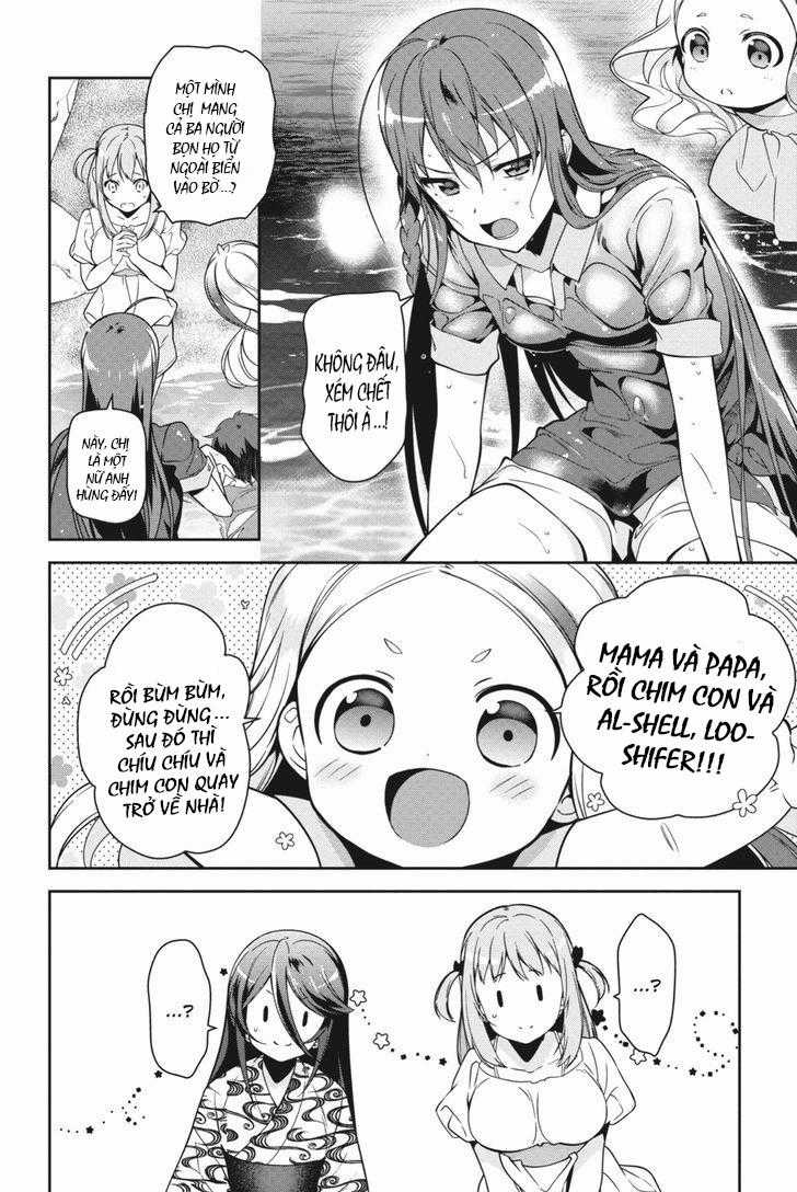 Ma Vương Đi Làm - Chapter 46 - Trang 6