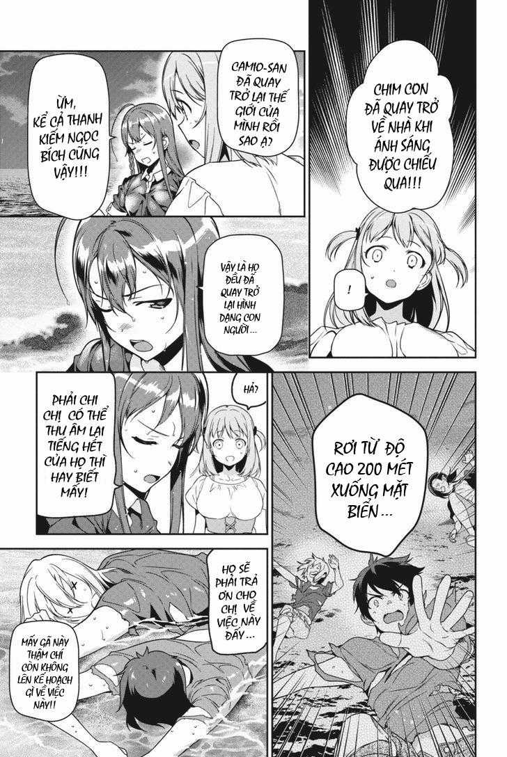 Ma Vương Đi Làm - Chapter 46 - Trang 7