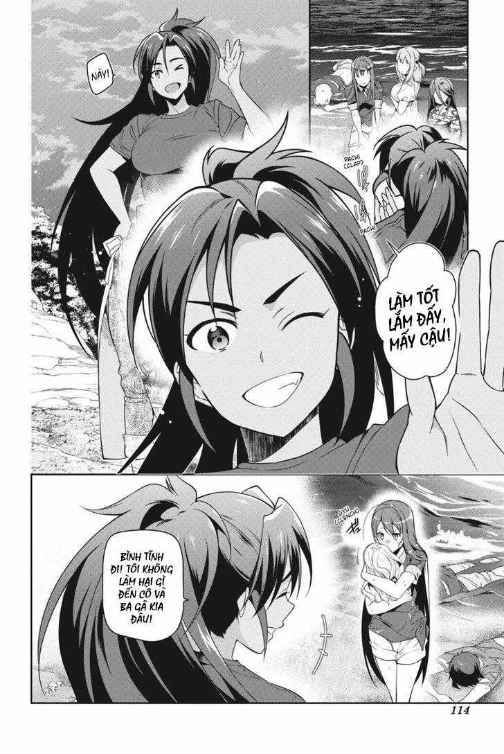 Ma Vương Đi Làm - Chapter 46 - Trang 8