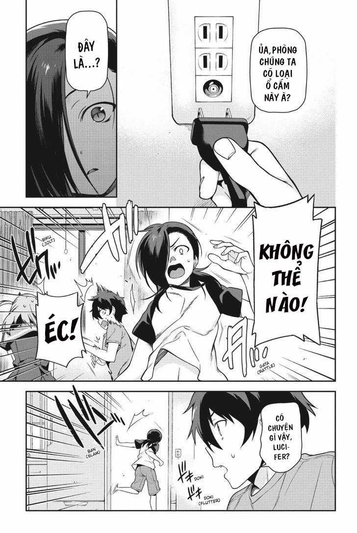 Ma Vương Đi Làm - Chapter 47 - Trang 14