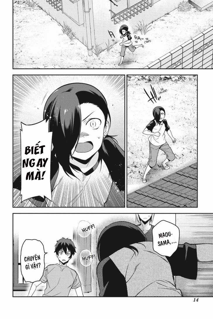 Ma Vương Đi Làm - Chapter 47 - Trang 15