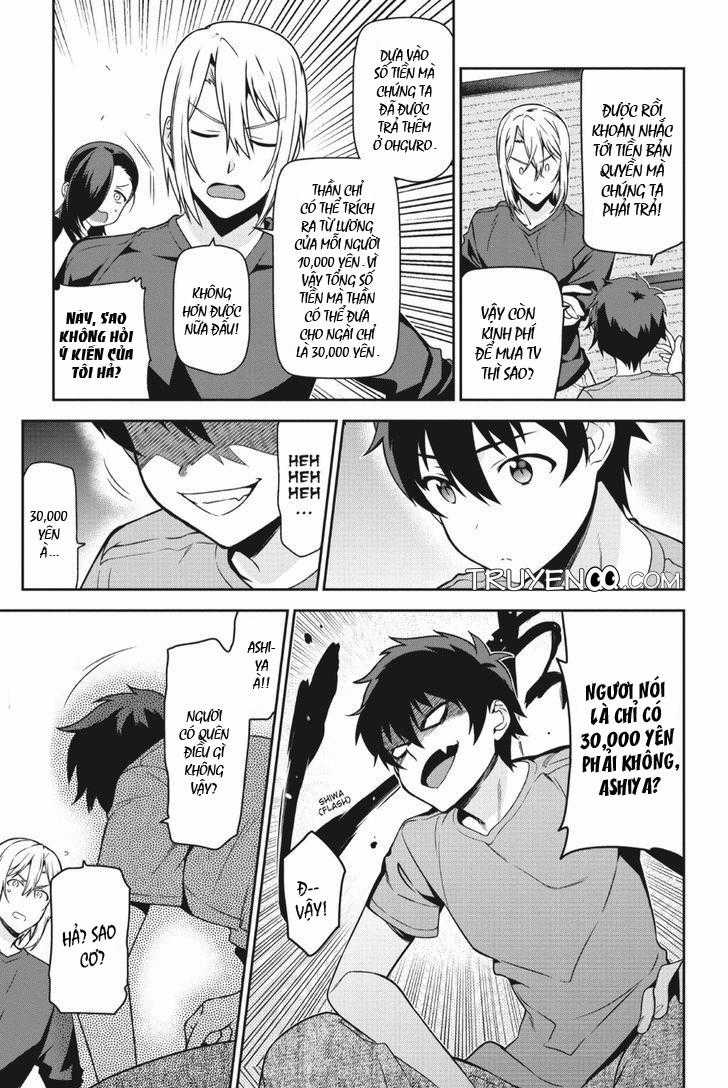 Ma Vương Đi Làm - Chapter 47 - Trang 26