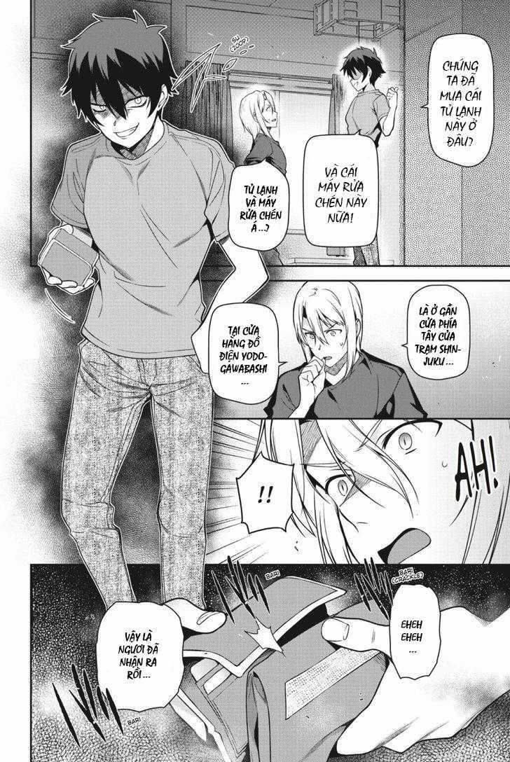 Ma Vương Đi Làm - Chapter 47 - Trang 27