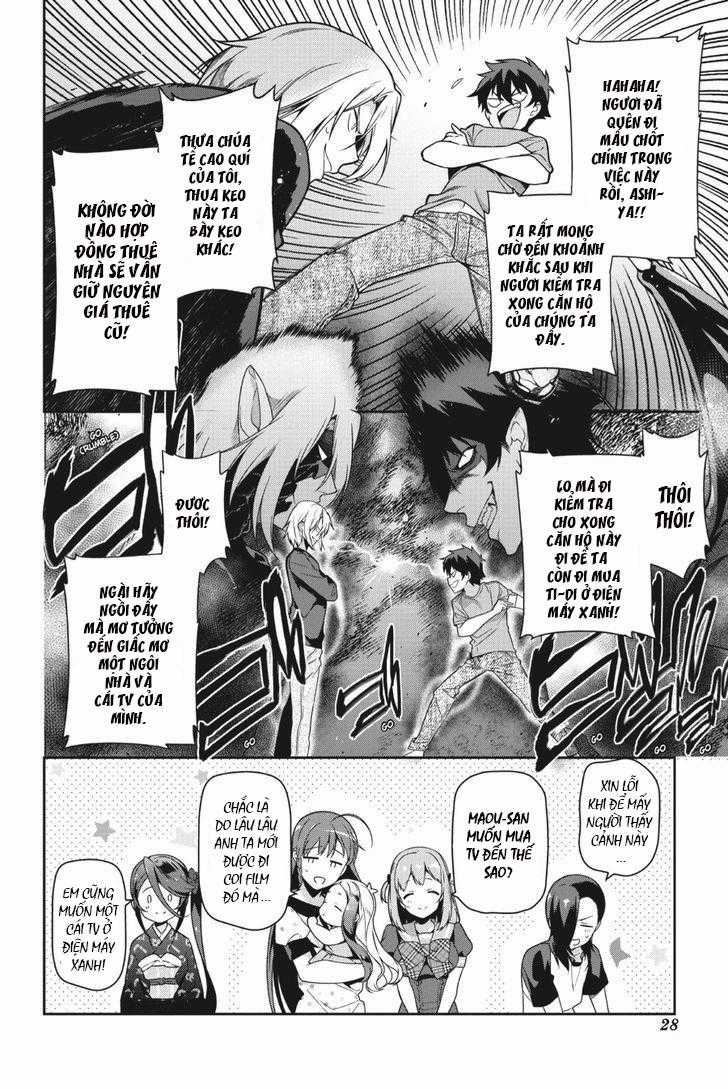 Ma Vương Đi Làm - Chapter 47 - Trang 29