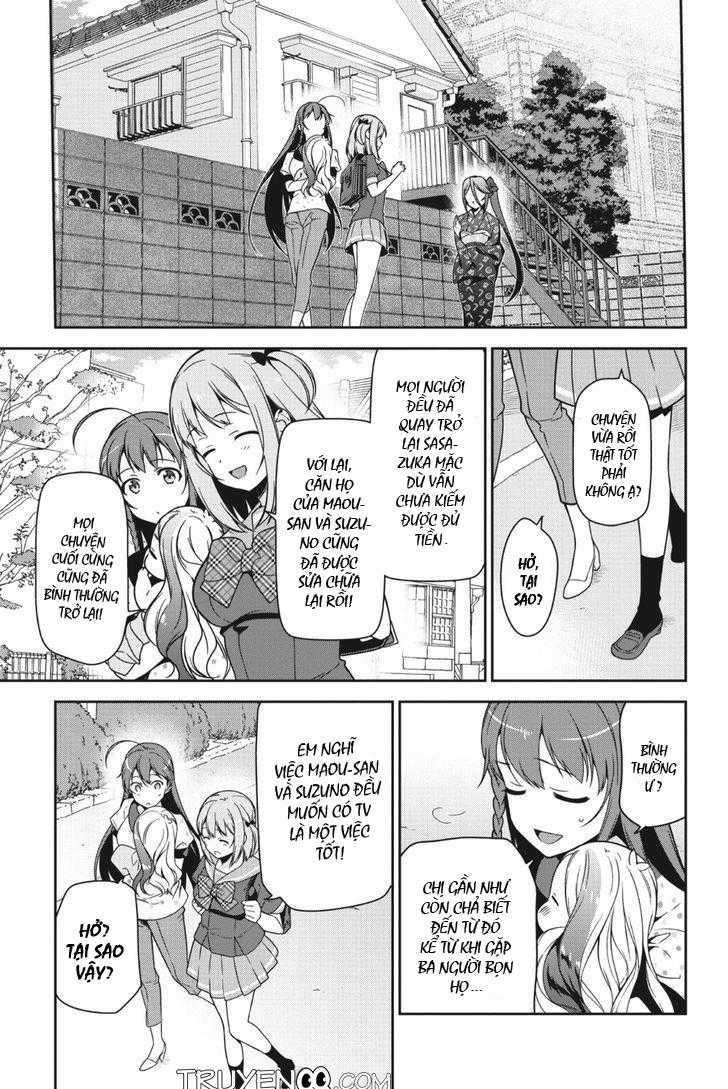 Ma Vương Đi Làm - Chapter 47 - Trang 30