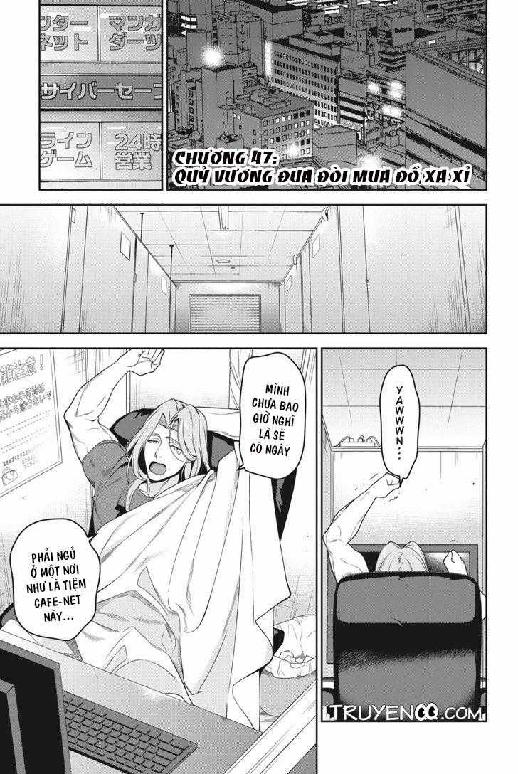 Ma Vương Đi Làm - Chapter 47 - Trang 4