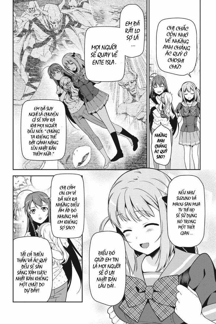 Ma Vương Đi Làm - Chapter 47 - Trang 31