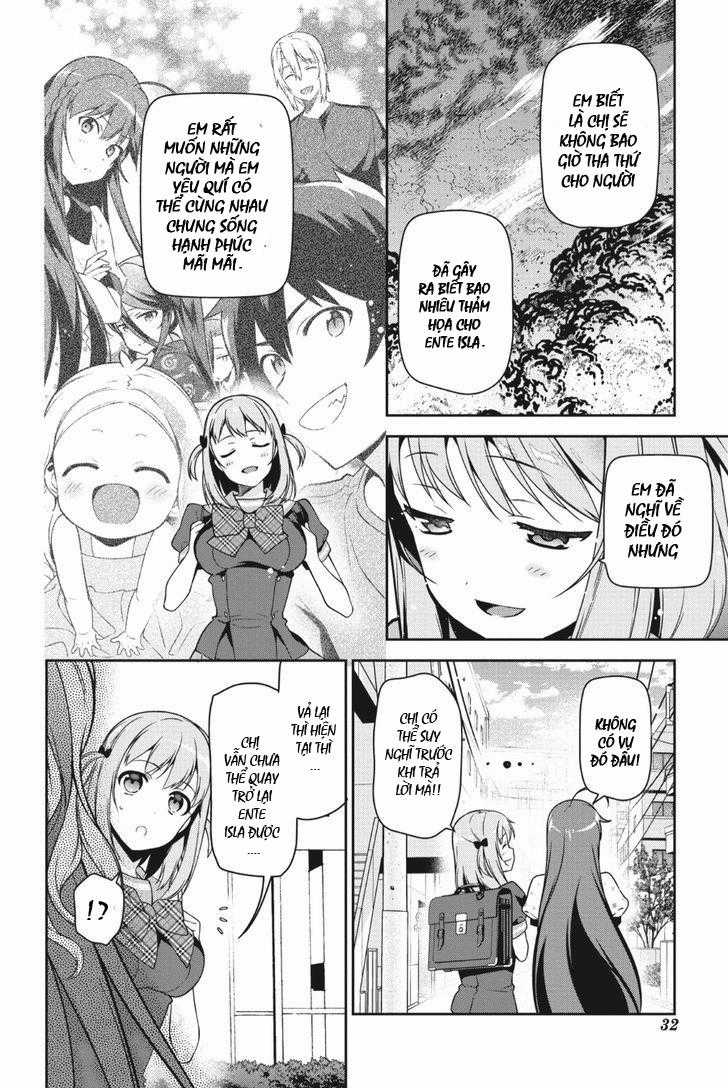 Ma Vương Đi Làm - Chapter 47 - Trang 33