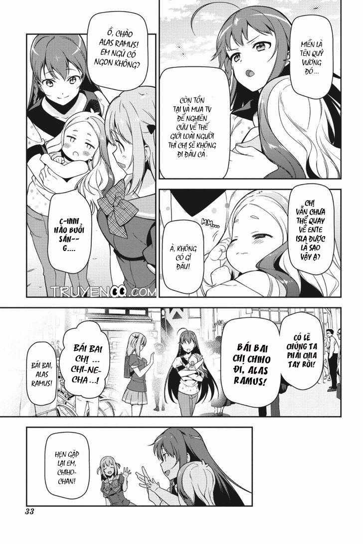 Ma Vương Đi Làm - Chapter 47 - Trang 34