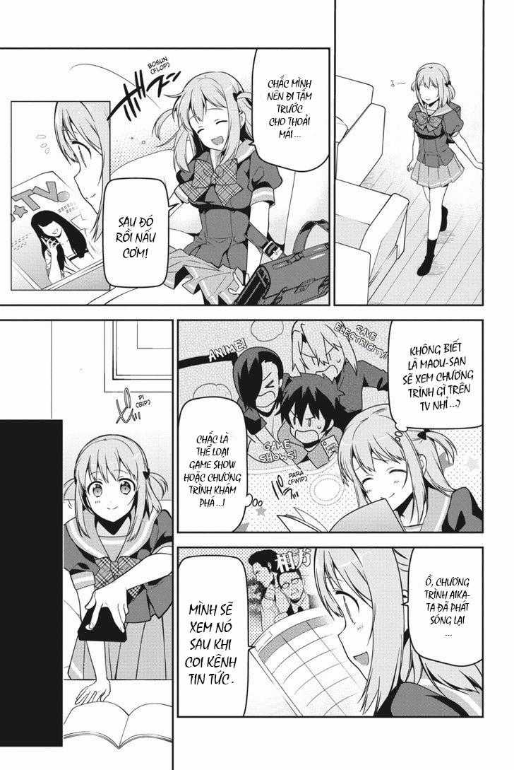 Ma Vương Đi Làm - Chapter 47 - Trang 36