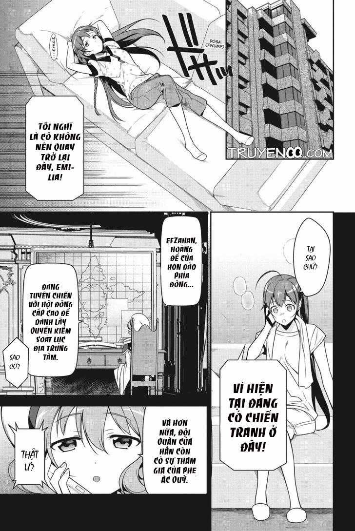 Ma Vương Đi Làm - Chapter 47 - Trang 38