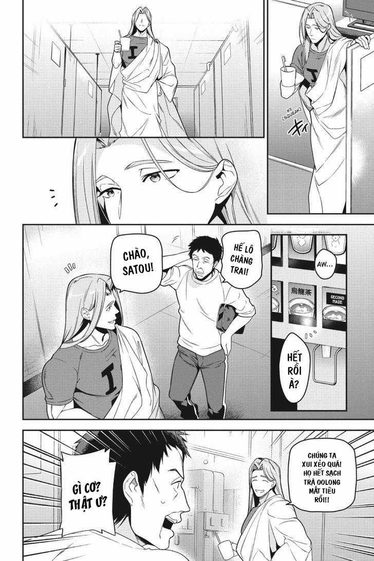 Ma Vương Đi Làm - Chapter 47 - Trang 5