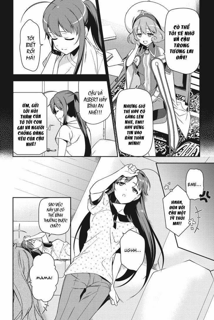 Ma Vương Đi Làm - Chapter 47 - Trang 41