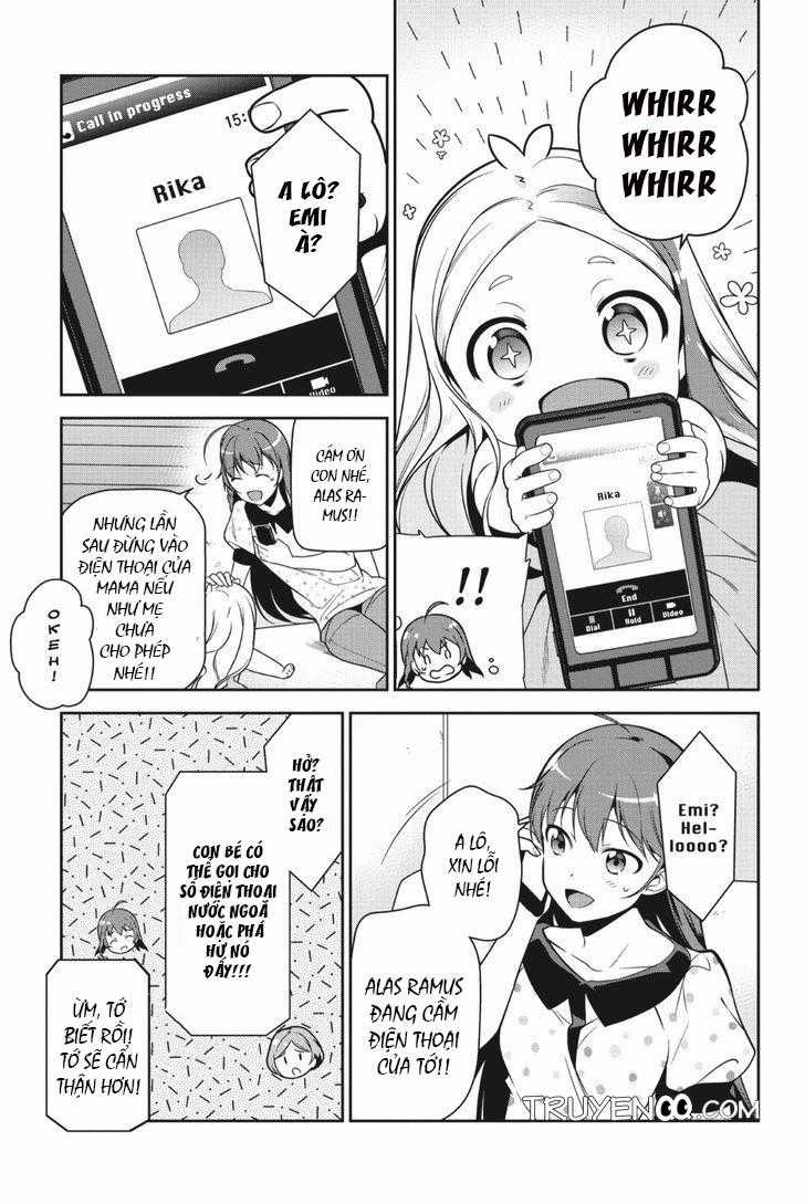 Ma Vương Đi Làm - Chapter 47 - Trang 42