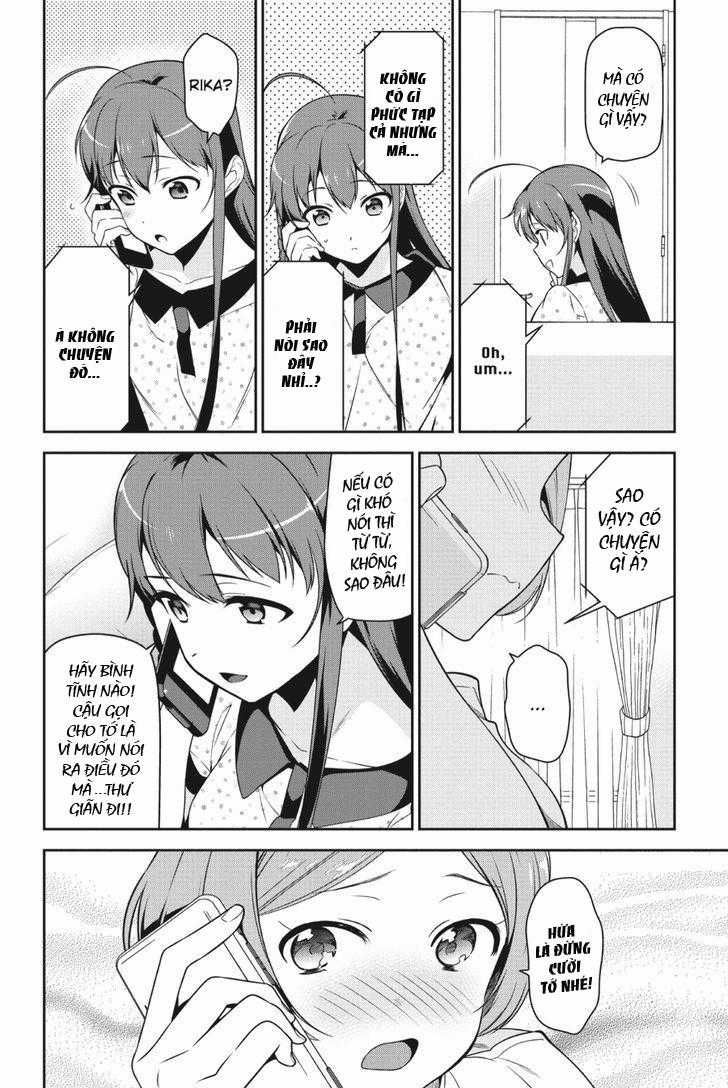 Ma Vương Đi Làm - Chapter 47 - Trang 43