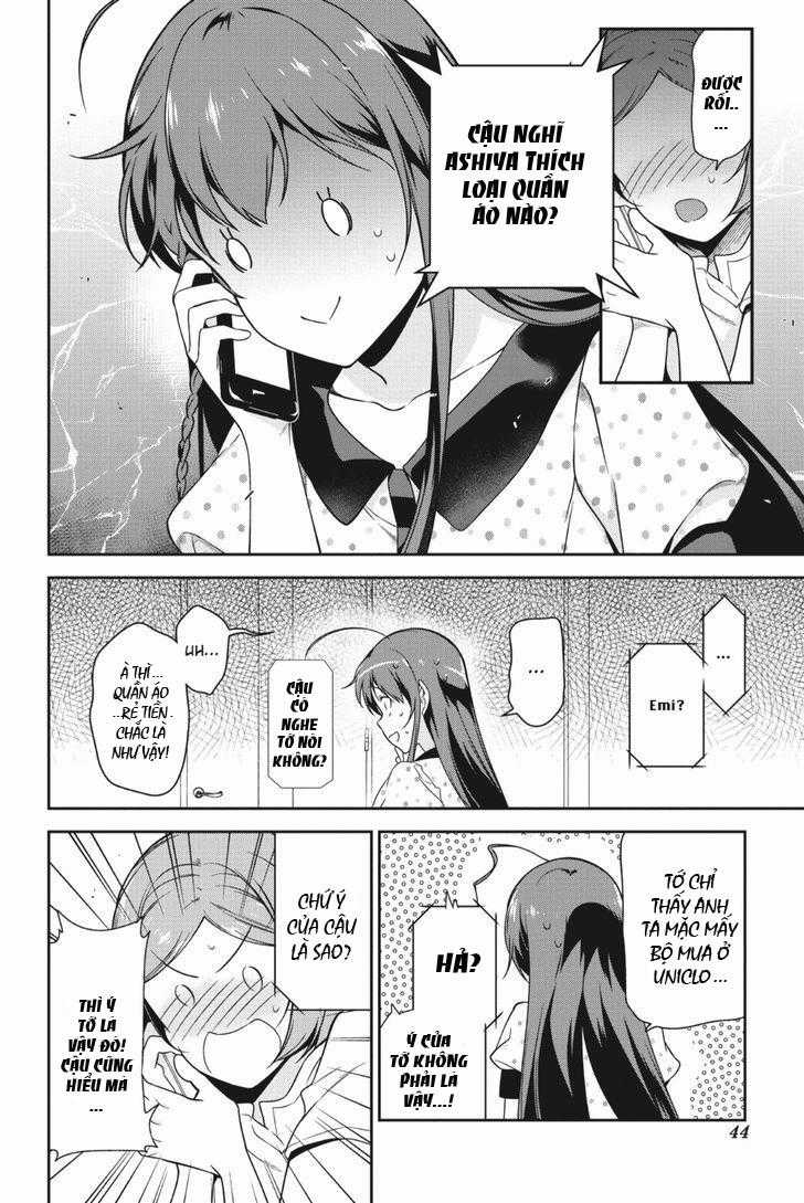 Ma Vương Đi Làm - Chapter 47 - Trang 45