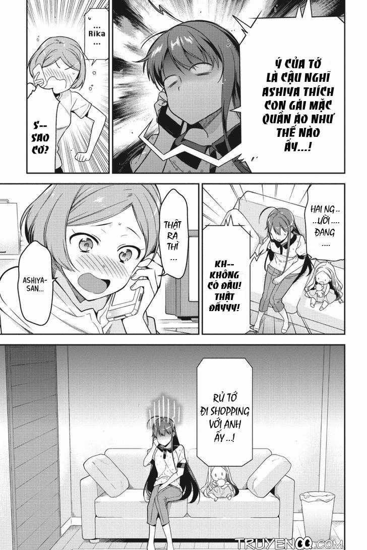 Ma Vương Đi Làm - Chapter 47 - Trang 46