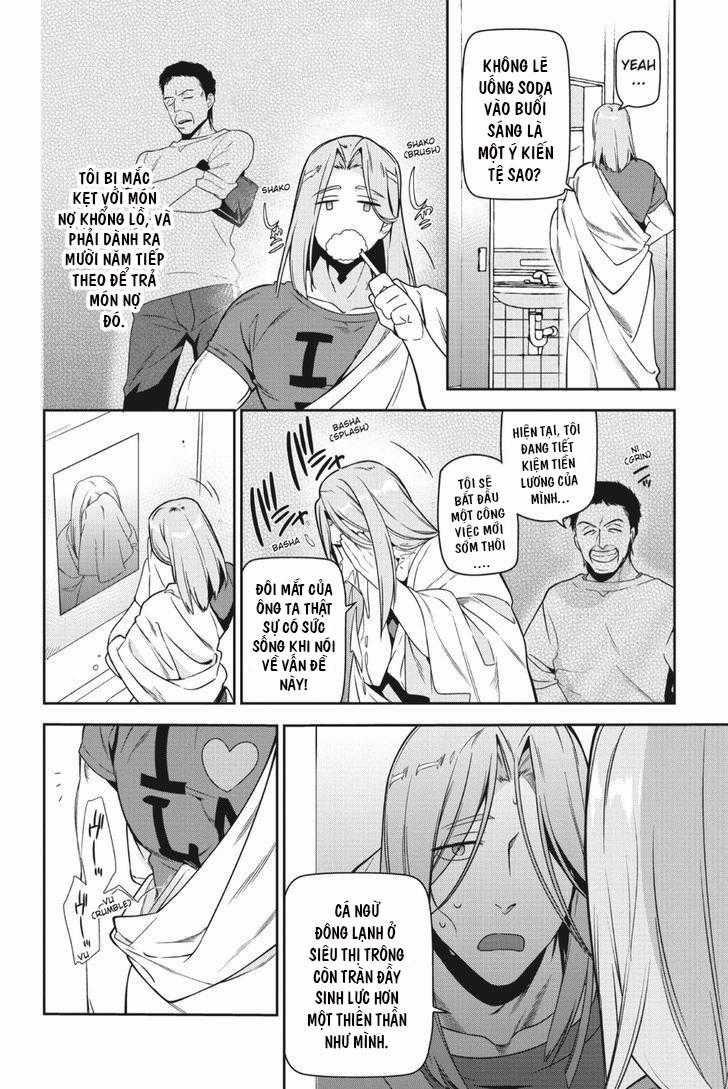 Ma Vương Đi Làm - Chapter 47 - Trang 7