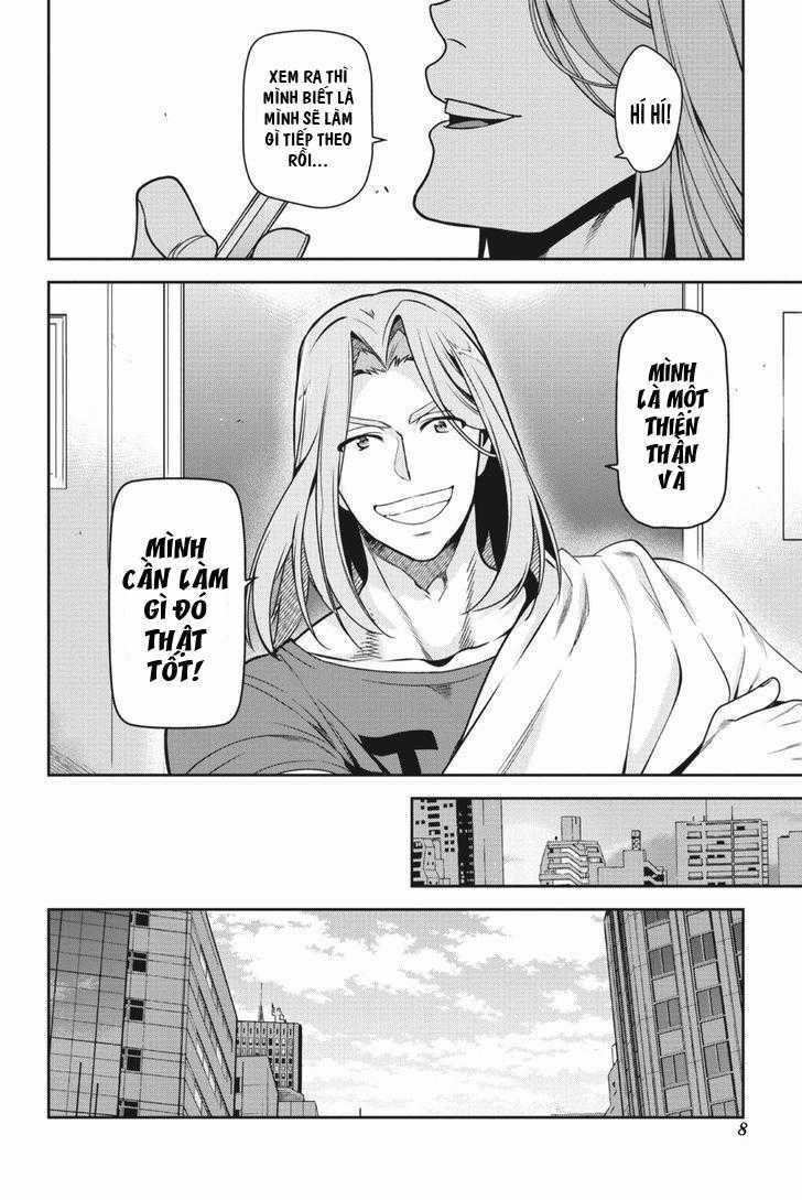 Ma Vương Đi Làm - Chapter 47 - Trang 9