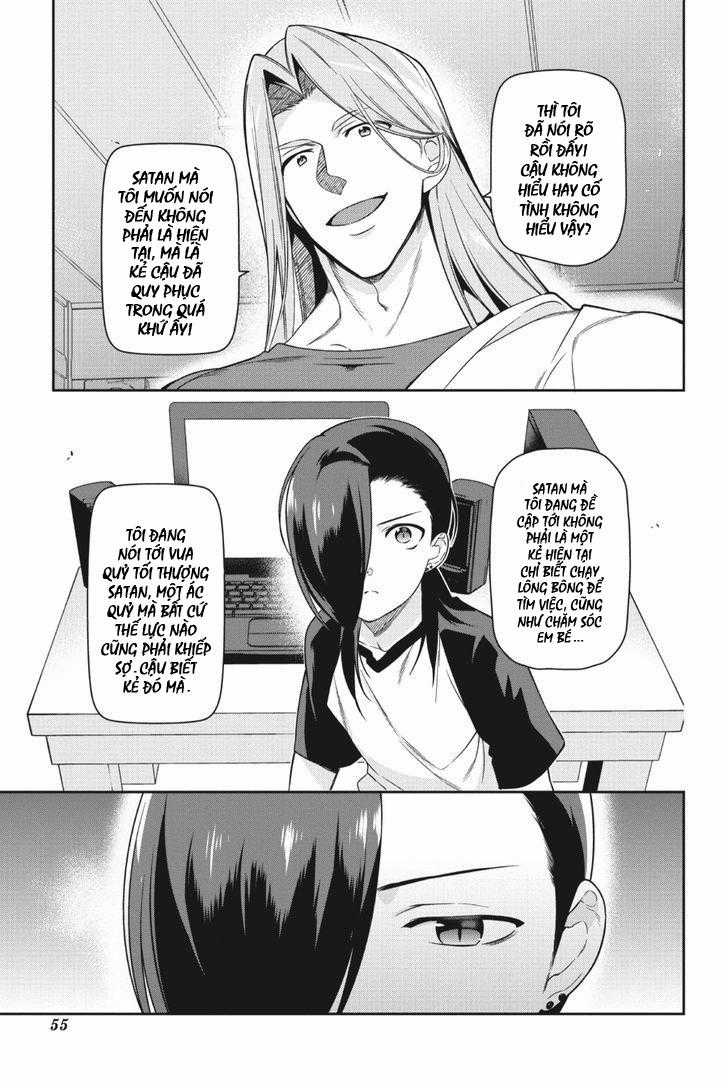 Ma Vương Đi Làm - Chapter 48 - Trang 11