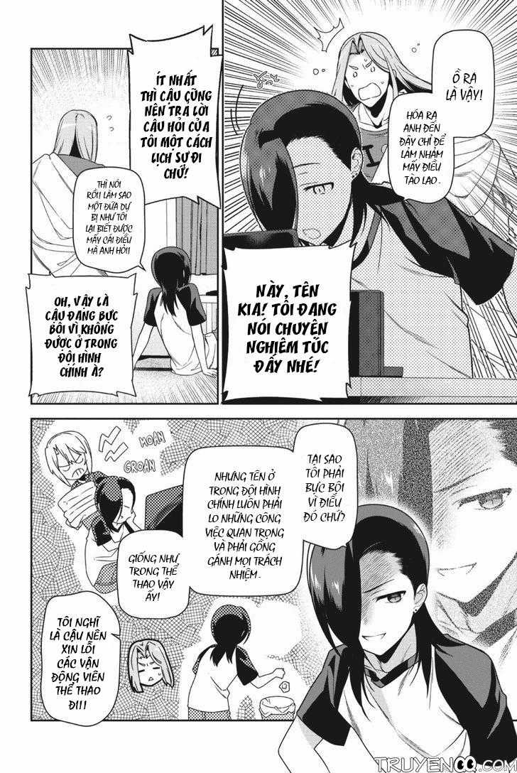 Ma Vương Đi Làm - Chapter 48 - Trang 12