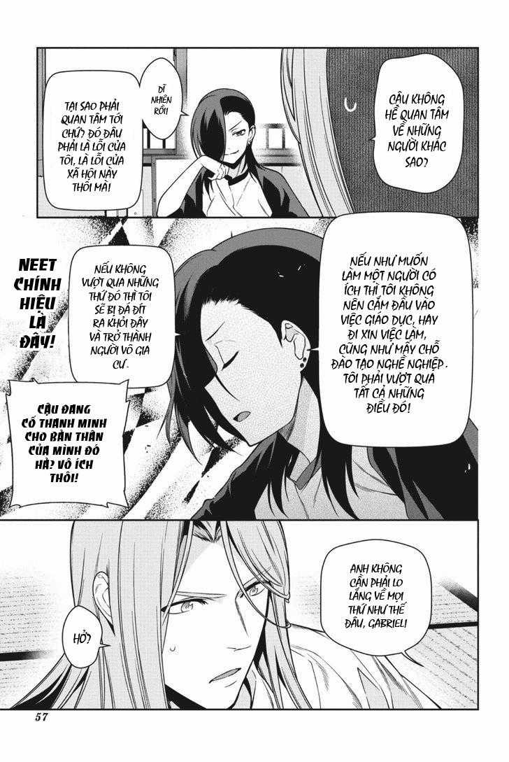 Ma Vương Đi Làm - Chapter 48 - Trang 13