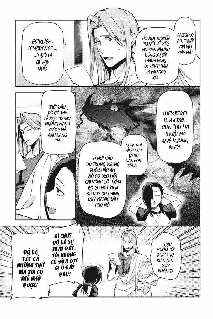 Ma Vương Đi Làm - Chapter 48 - Trang 17