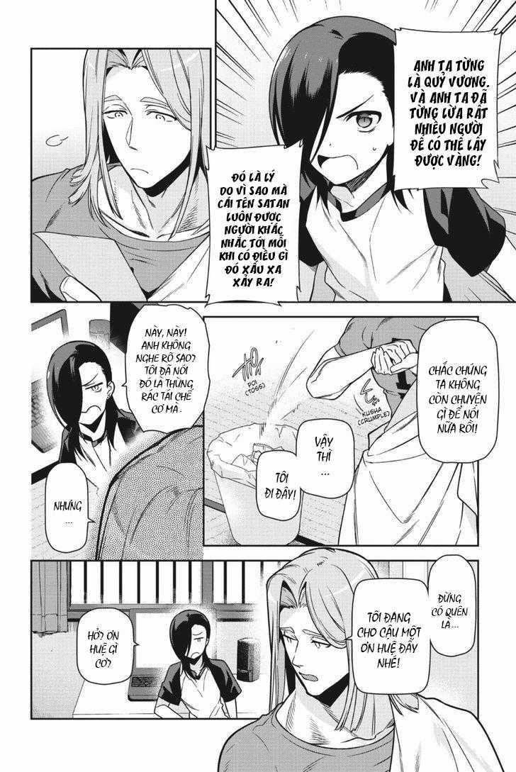 Ma Vương Đi Làm - Chapter 48 - Trang 18