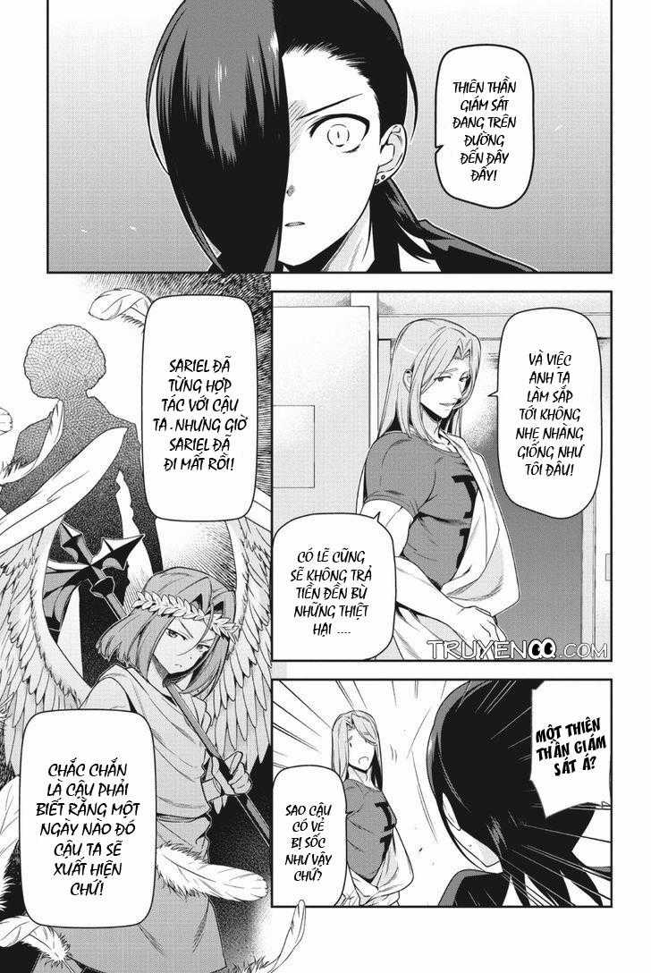 Ma Vương Đi Làm - Chapter 48 - Trang 19