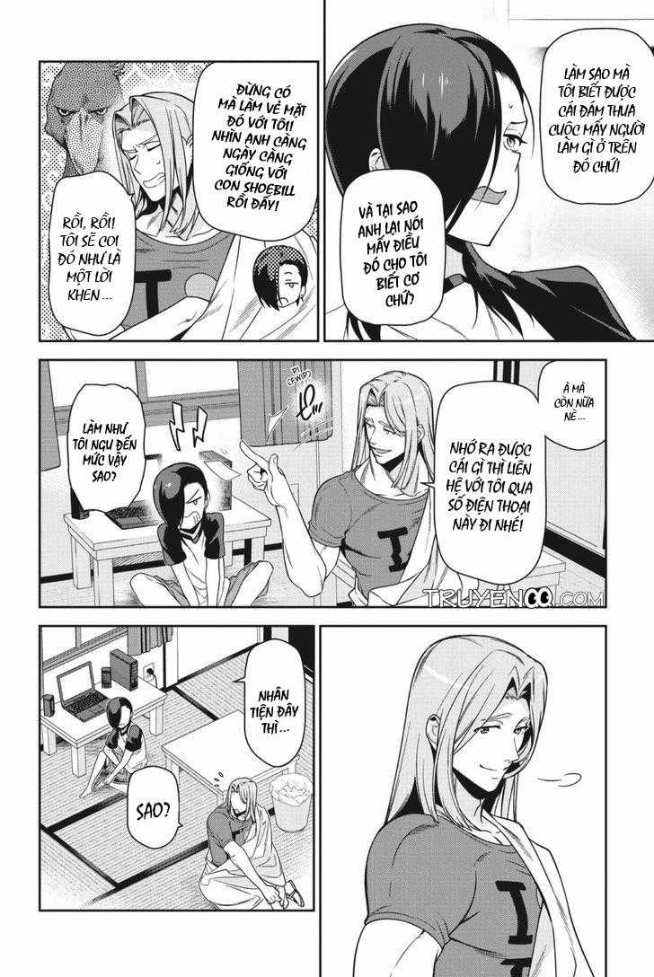 Ma Vương Đi Làm - Chapter 48 - Trang 20