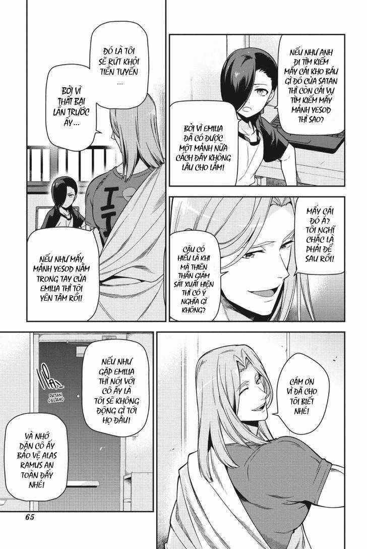 Ma Vương Đi Làm - Chapter 48 - Trang 21