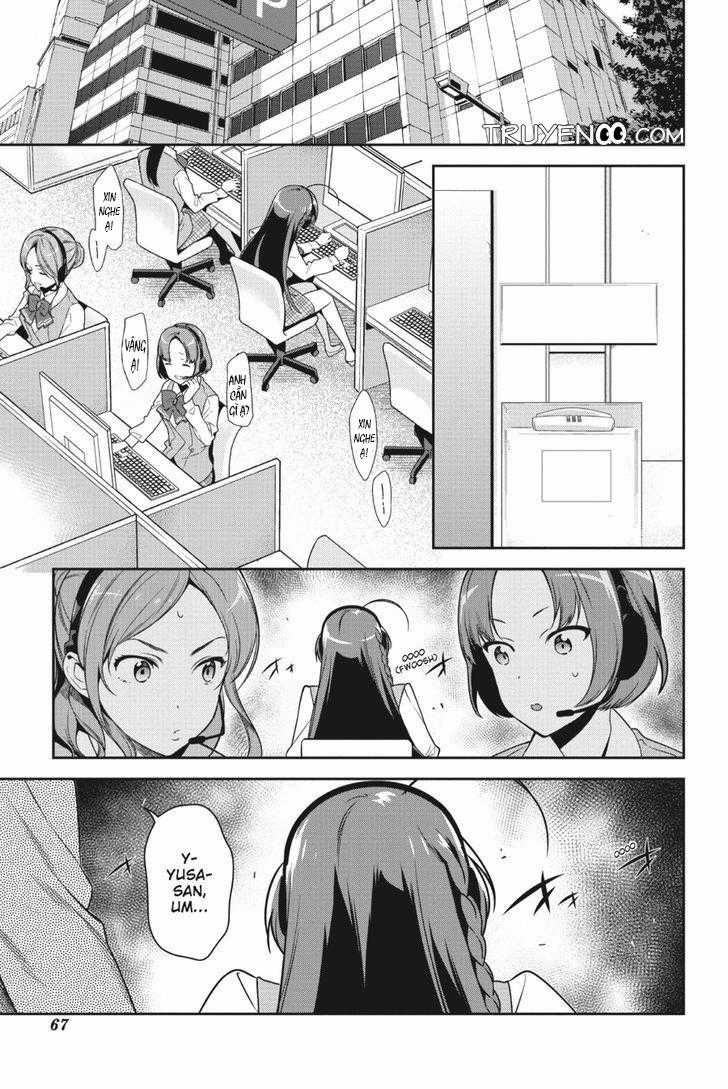 Ma Vương Đi Làm - Chapter 48 - Trang 23