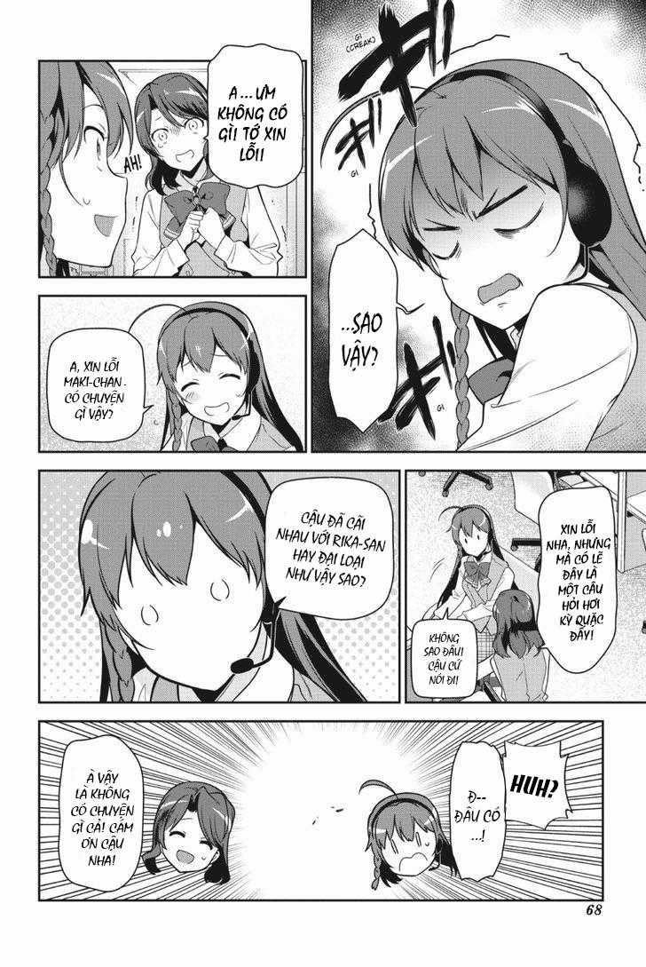 Ma Vương Đi Làm - Chapter 48 - Trang 24