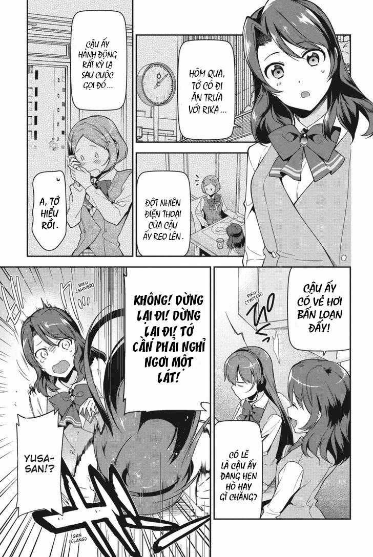 Ma Vương Đi Làm - Chapter 48 - Trang 25