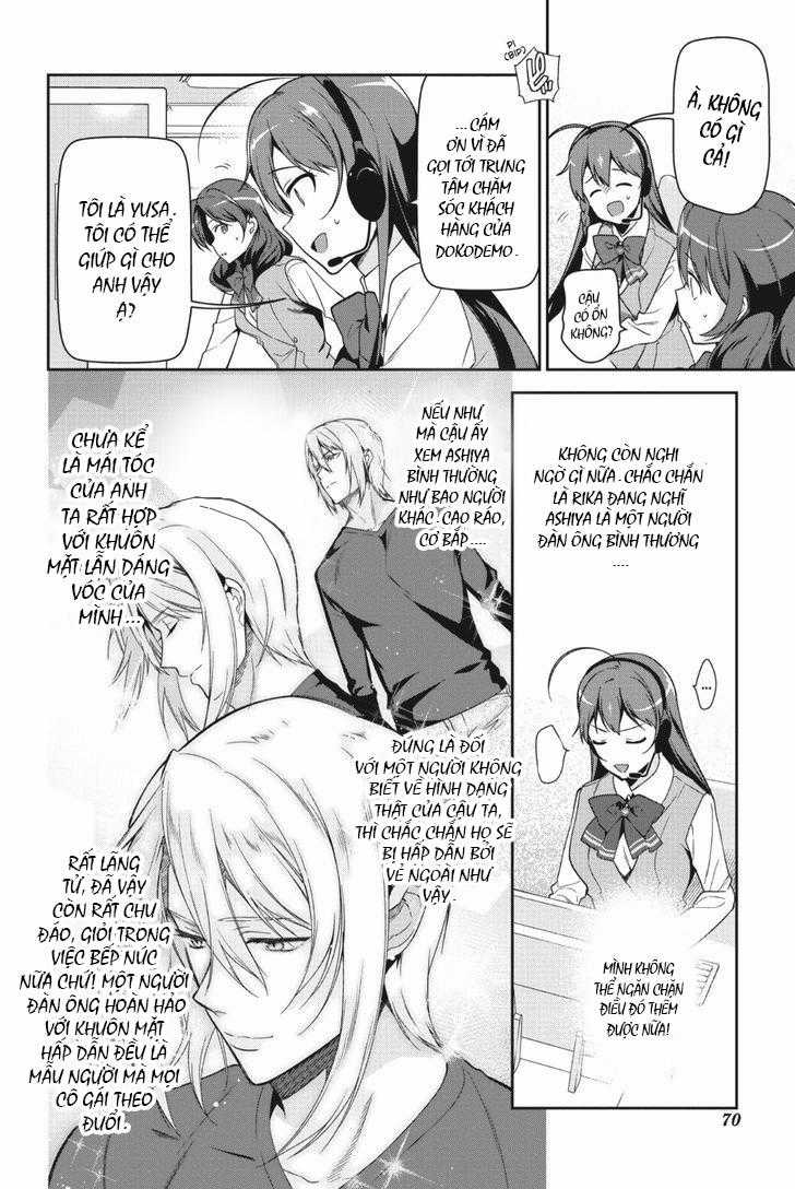 Ma Vương Đi Làm - Chapter 48 - Trang 26