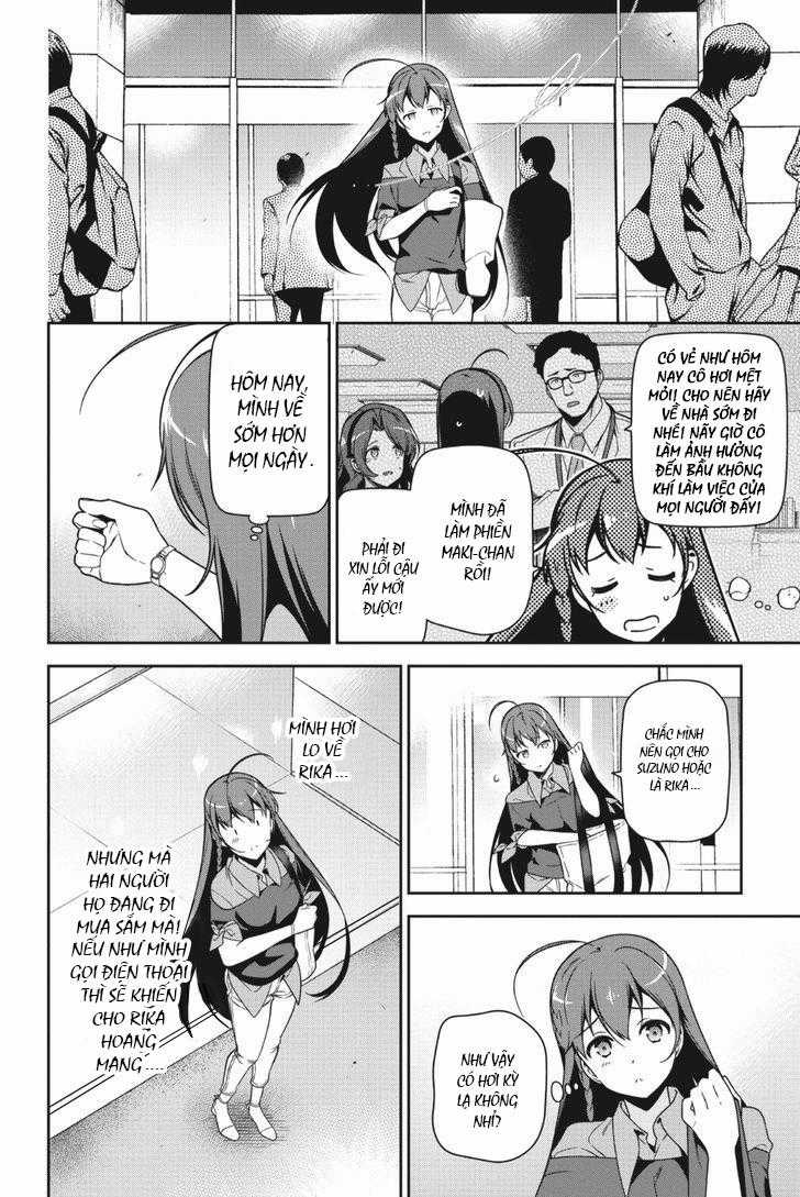 Ma Vương Đi Làm - Chapter 48 - Trang 28