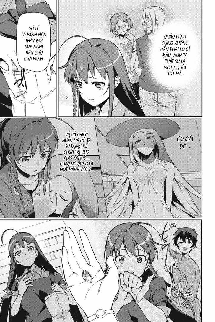 Ma Vương Đi Làm - Chapter 48 - Trang 29