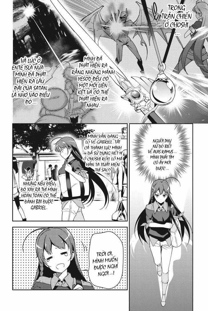 Ma Vương Đi Làm - Chapter 48 - Trang 30