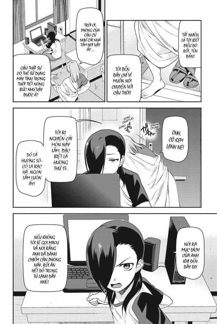 Ma Vương Đi Làm - Chapter 48 - Trang 4