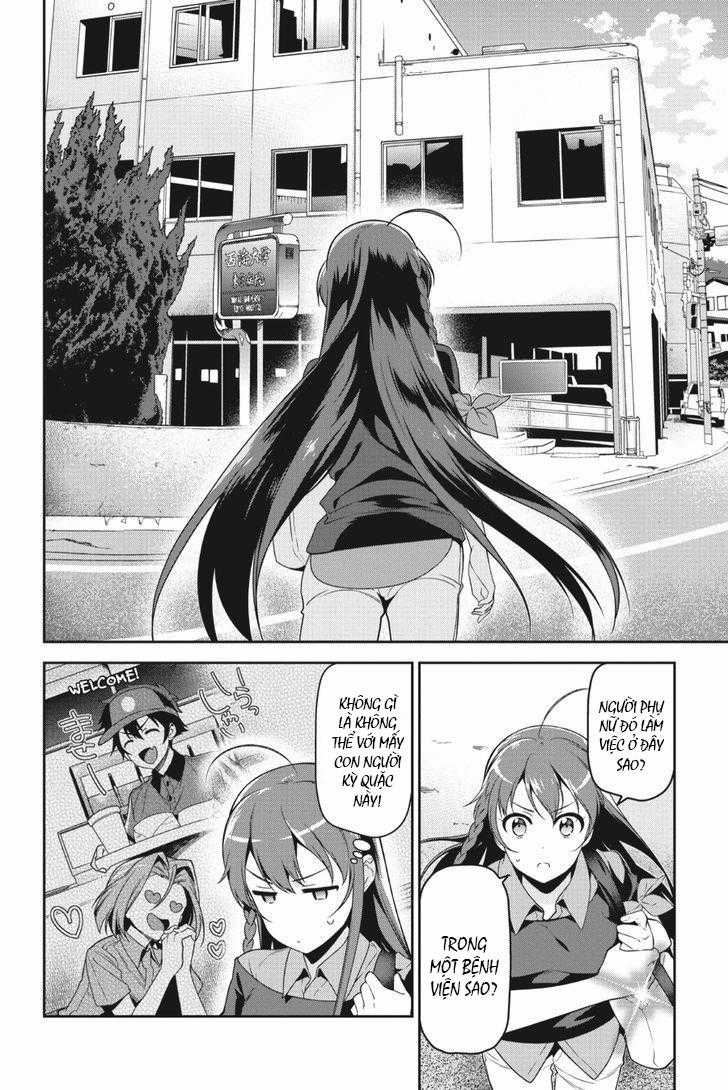 Ma Vương Đi Làm - Chapter 48 - Trang 34