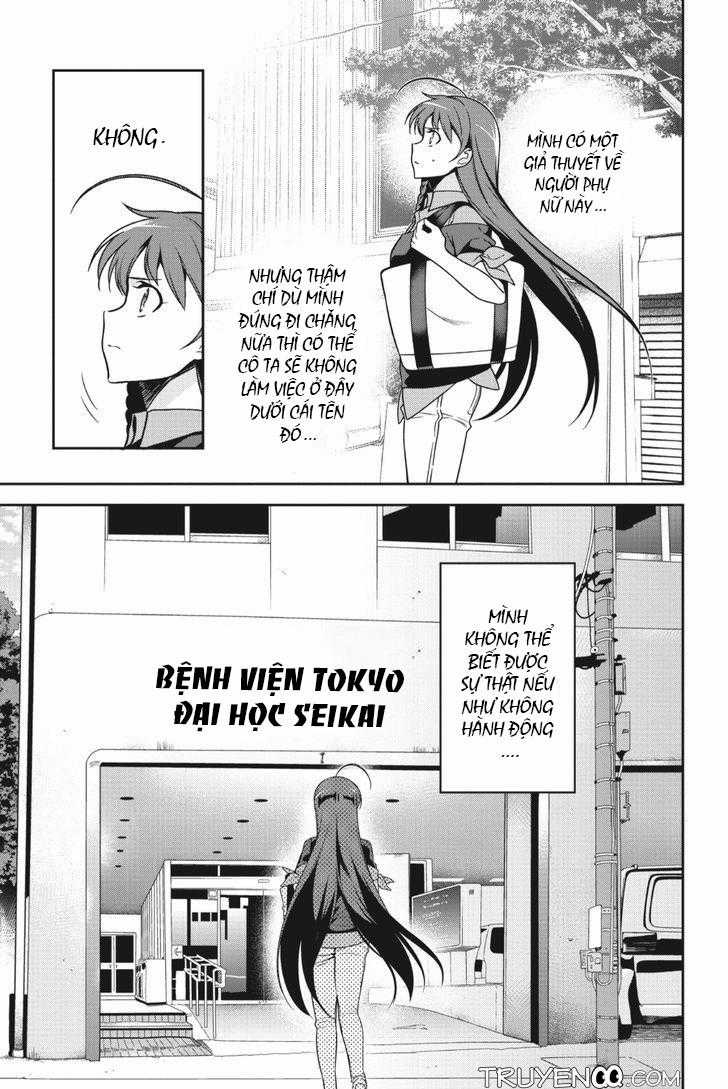 Ma Vương Đi Làm - Chapter 48 - Trang 35