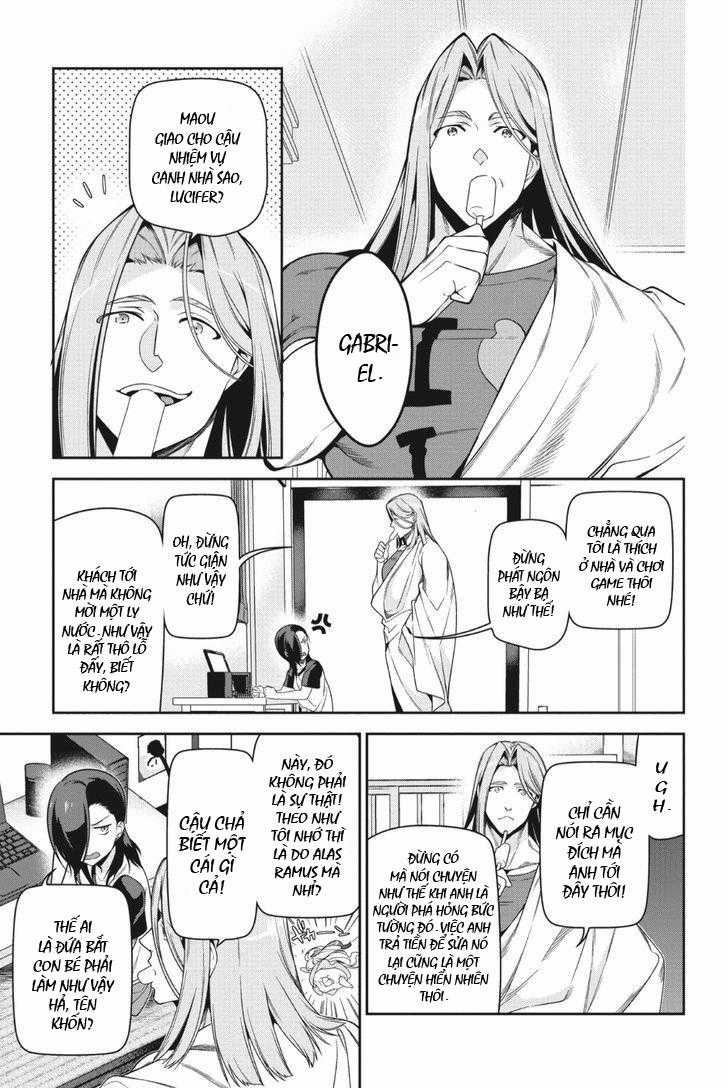 Ma Vương Đi Làm - Chapter 48 - Trang 5