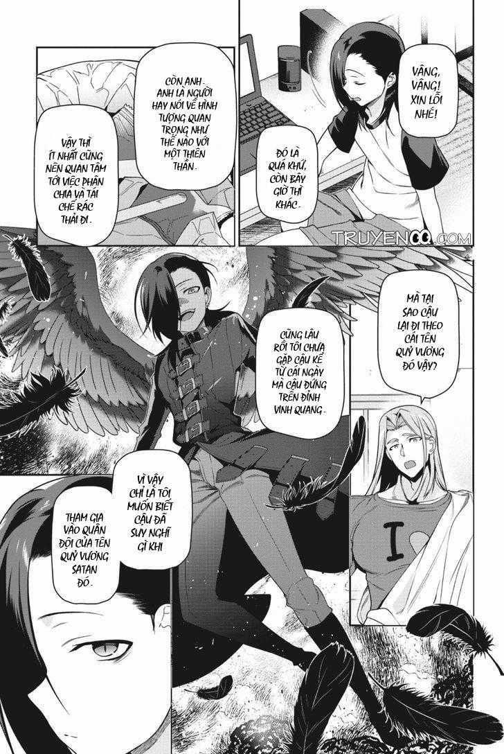 Ma Vương Đi Làm - Chapter 48 - Trang 7