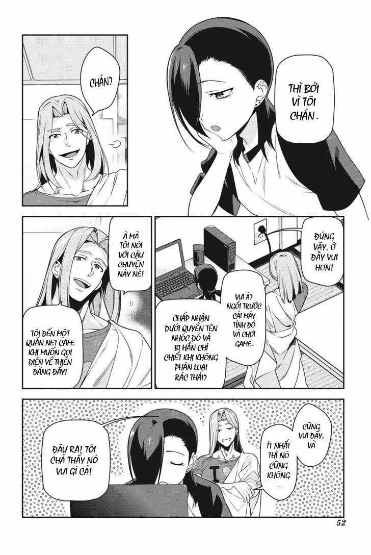 Ma Vương Đi Làm - Chapter 48 - Trang 8