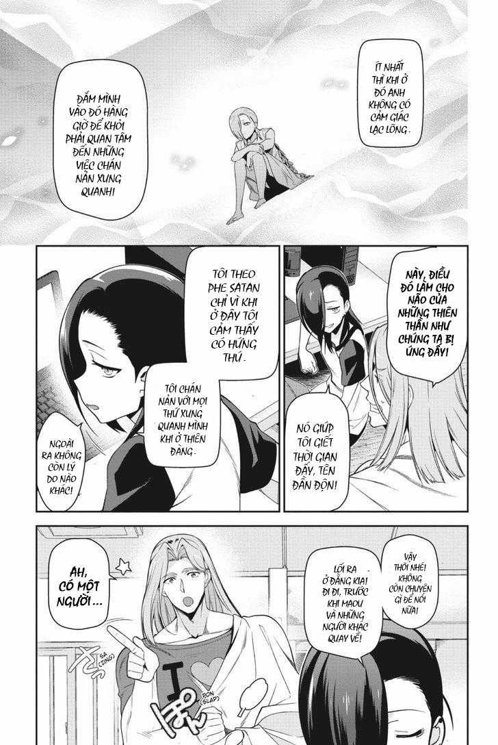 Ma Vương Đi Làm - Chapter 48 - Trang 9