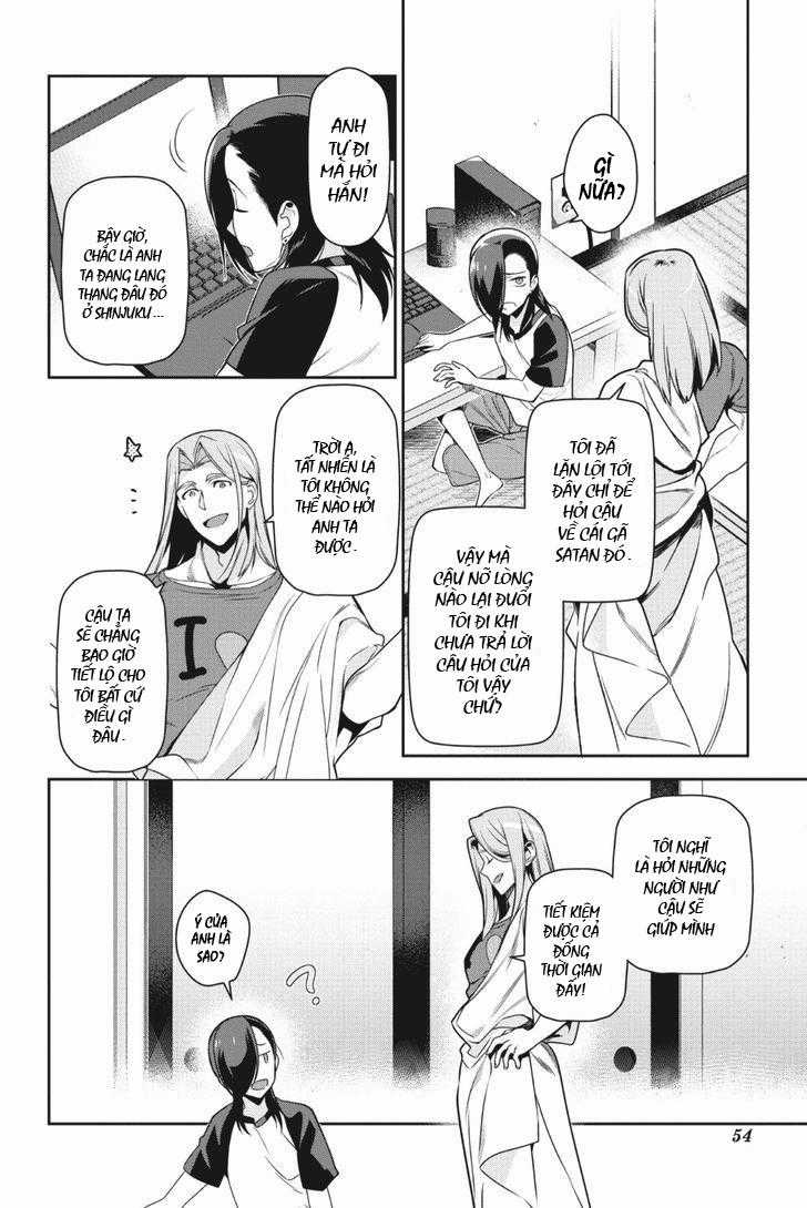 Ma Vương Đi Làm - Chapter 48 - Trang 10