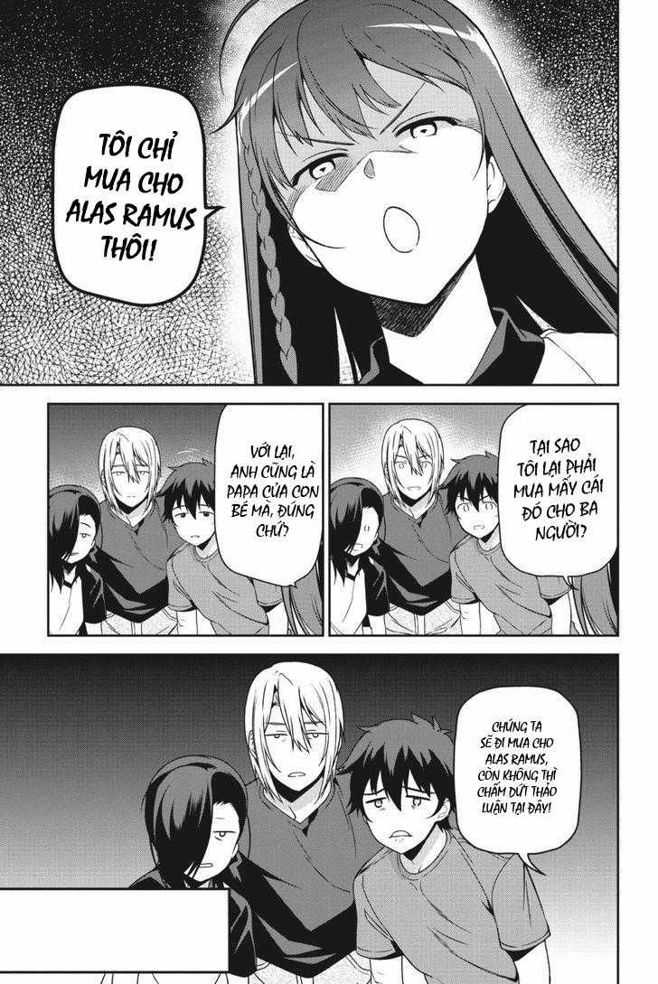 Ma Vương Đi Làm - Chapter 49.5 - Trang 13