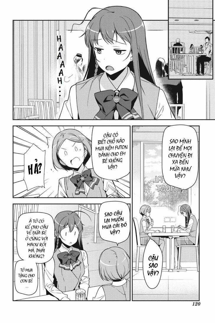 Ma Vương Đi Làm - Chapter 49.5 - Trang 14