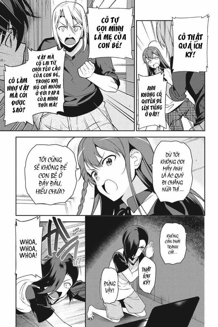 Ma Vương Đi Làm - Chapter 49.5 - Trang 5